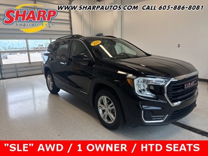 Used 2022 GMC Terrain SLE w/ Driver Convenience Package