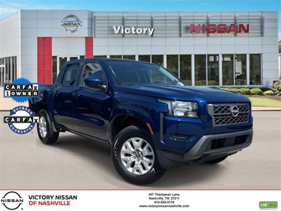 Certified 2023 Nissan Frontier SV