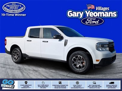 Certified 2023 Ford Maverick XLT w/ Equipment Group 300A Standard