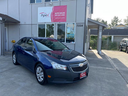Used 2012 Chevrolet Cruze LS w/ Connectivity Package