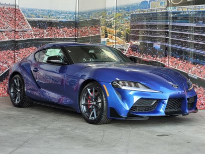 New 2026 Toyota Supra