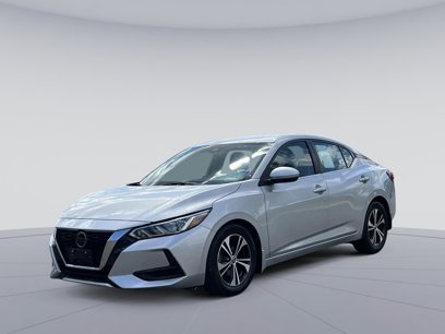 Used 2021 Nissan Sentra SV