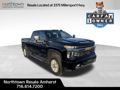 Used 2020 Chevrolet Silverado 2500 High Country w/ Z71 Off-Road Package