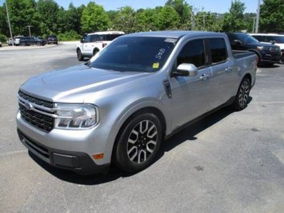 Used 2023 Ford Maverick Lariat w/ Lariat Luxury Package