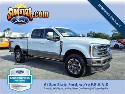 Certified 2023 Ford F250 King Ranch