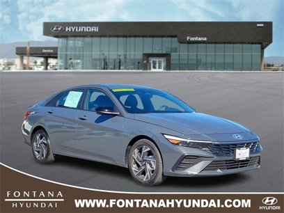 New 2025 Hyundai Elantra Sport