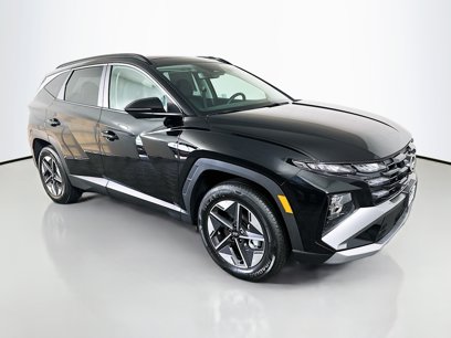 New 2025 Hyundai Tucson SEL