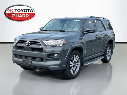 Used 2024 Toyota 4Runner TRD Sport