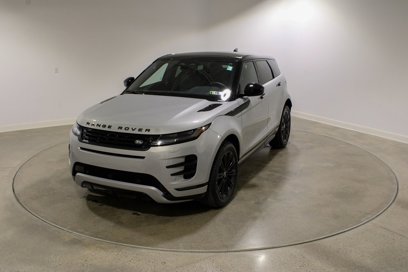 Used 2025 Land Rover Range Rover Evoque Dynamic SE