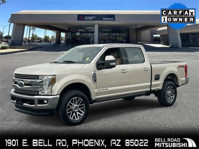 Used 2018 Ford F250 Lariat w/ Lariat Ultimate Package