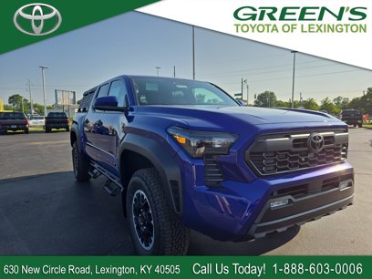New 2025 Toyota Tacoma TRD Off-Road