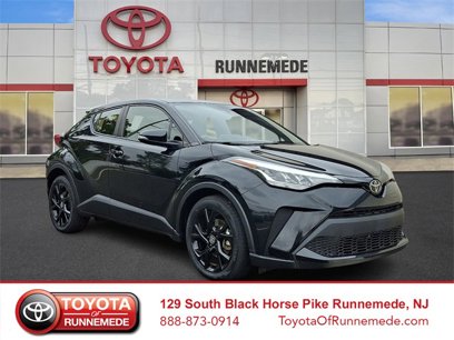 Certified 2021 Toyota C-HR Nightshade