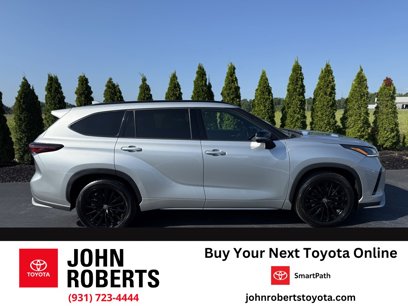 Certified 2024 Toyota Highlander XSE