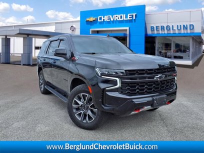 Used 2023 Chevrolet Tahoe Z71 w/ Luxury Package