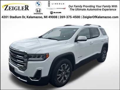 Used 2023 GMC Acadia SLT
