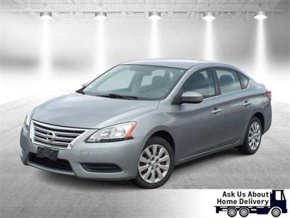 Used 2013 Nissan Sentra S