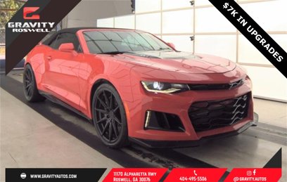 Used 2021 Chevrolet Camaro ZL1