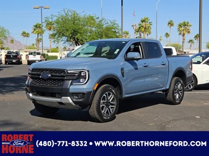 New 2025 Ford Ranger Lariat