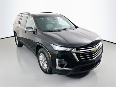 Used 2022 Chevrolet Traverse LT