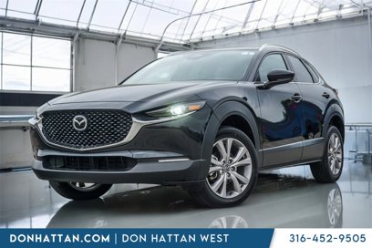 Used 2024 MAZDA CX-30 AWD 2.5 S w/ Select Sport Pkg