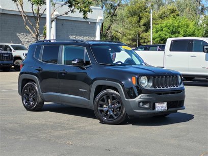 Used 2018 Jeep Renegade Altitude