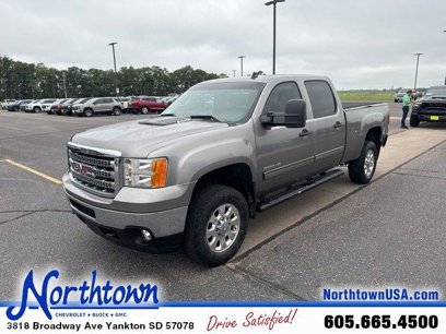 Used 2013 GMC Sierra 2500 SLE w/ SLE Preferred Package