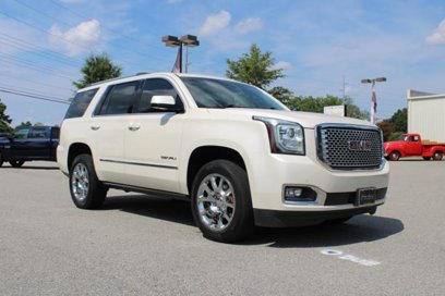 Used 2015 GMC Yukon Denali w/ Touring Package