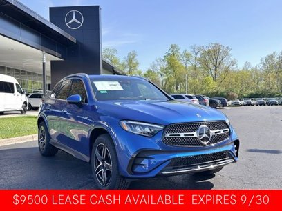 New 2025 Mercedes-Benz GLC 350e 4MATIC