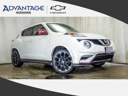 Used 2015 Nissan Juke NISMO