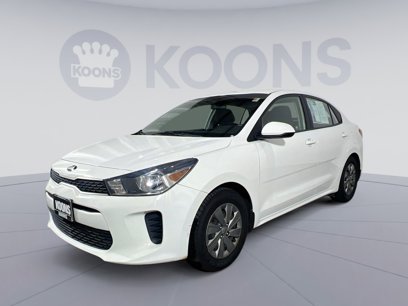 Used 2020 Kia Rio S