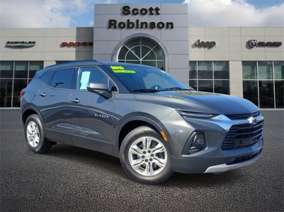 Used 2019 Chevrolet Blazer LT
