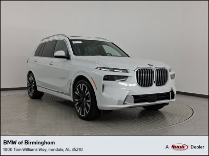New 2026 BMW X7 xDrive40i w/ Premium Package