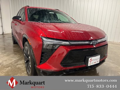 New 2025 Chevrolet Blazer EV RS