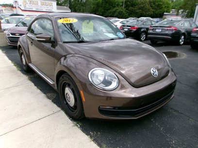 Used 2012 Volkswagen Beetle 2.5