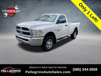 Used 2016 RAM 2500 Tradesman w/ Chrome Appearance Group