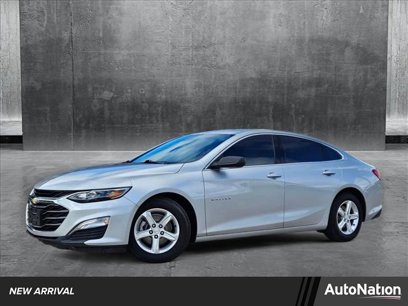 Certified 2022 Chevrolet Malibu LS