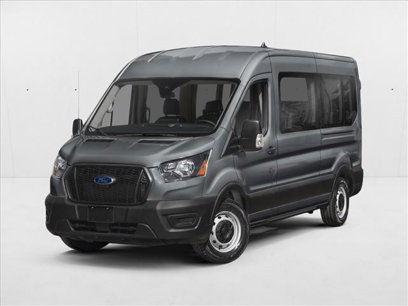 New 2025 Ford Transit 350 XL