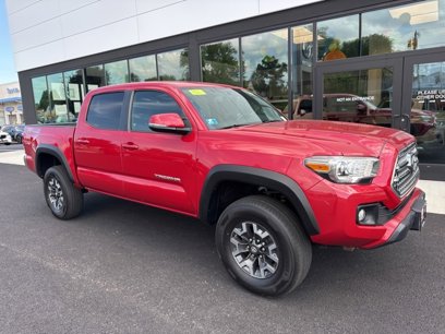 Used 2016 Toyota Tacoma TRD Off-Road