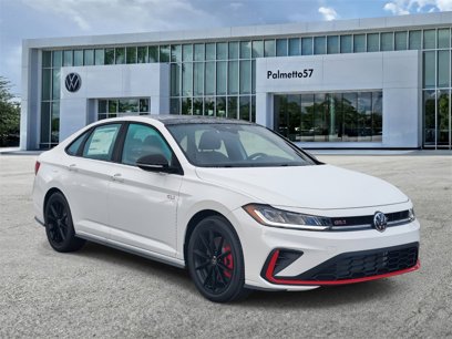 New 2025 Volkswagen Jetta GLI Autobahn