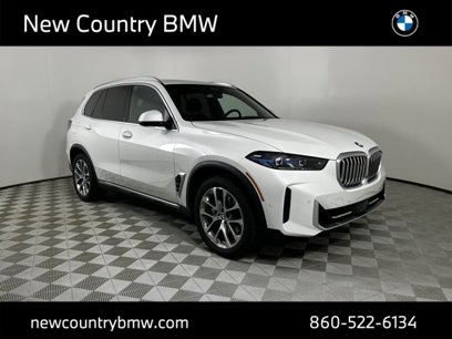 Used 2025 BMW X5 xDrive40i w/ Parking Assistance Package