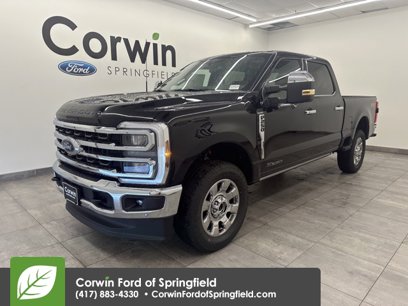 New 2025 Ford F250 King Ranch