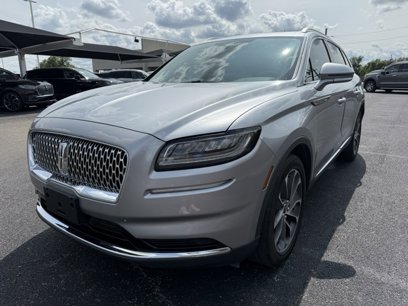 Used 2023 Lincoln Nautilus Reserve