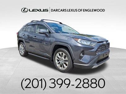 Used 2021 Toyota RAV4 Limited