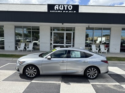 Used 2025 Acura Integra