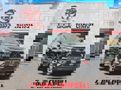 Used 2022 Toyota RAV4 LE