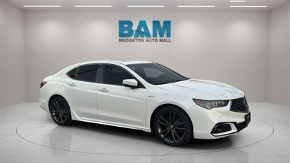 Used 2020 Acura TLX w/ A-SPEC Pkg