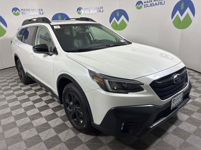 Used 2021 Subaru Outback Onyx Edition XT w/ Popular Package #2
