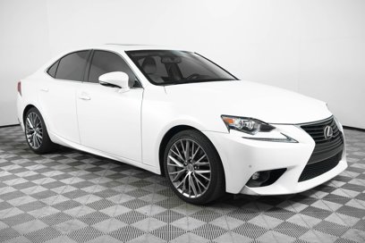 Used 2016 Lexus IS 200t