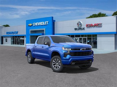 New 2025 Chevrolet Silverado 1500 RST w/ RST All Star Premium Package