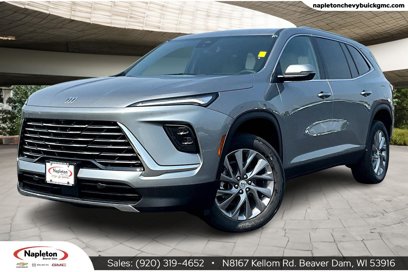 New 2025 Buick Enclave Preferred w/ LPO, Floor Liner Package